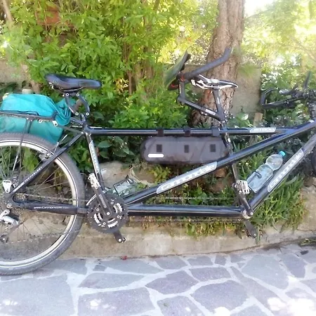 Belli Il Sole Bed and breakfast Serri