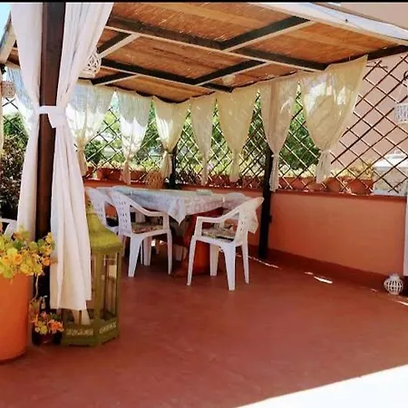 Belli Il Sole לינה וארוחת בוקר