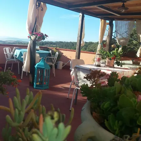 Belli Il Sole Bed and breakfast