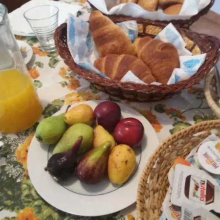 לינה וארוחת בוקר Belli Il Sole Serri