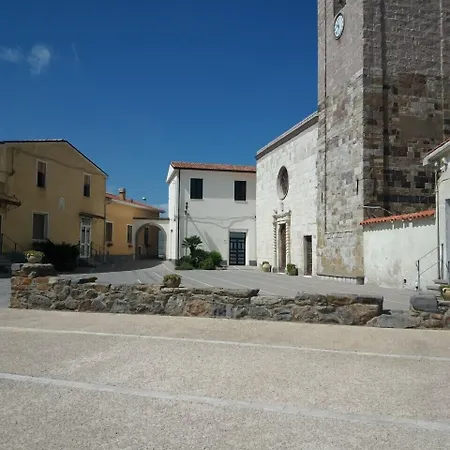 Belli Il Sole Bed & Breakfast Serri