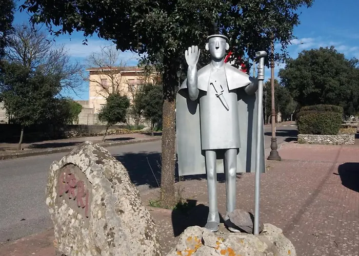 ベッド・アンド・ブレックファスト Belli Il Sole