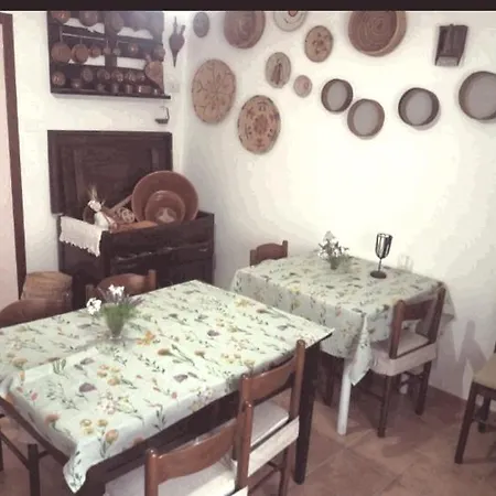 Bed & Breakfast Belli Il Sole Serri