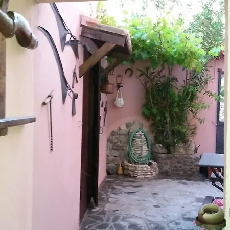 Belli Il Sole Bed & Breakfast Serri